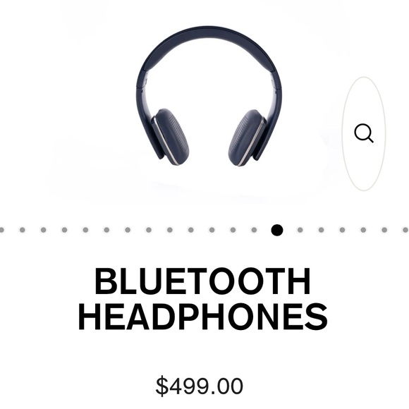 AiPro-200 PLUS Studio Black Bluetooth Headphones